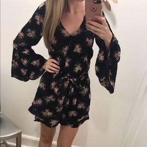 American Eagle romper